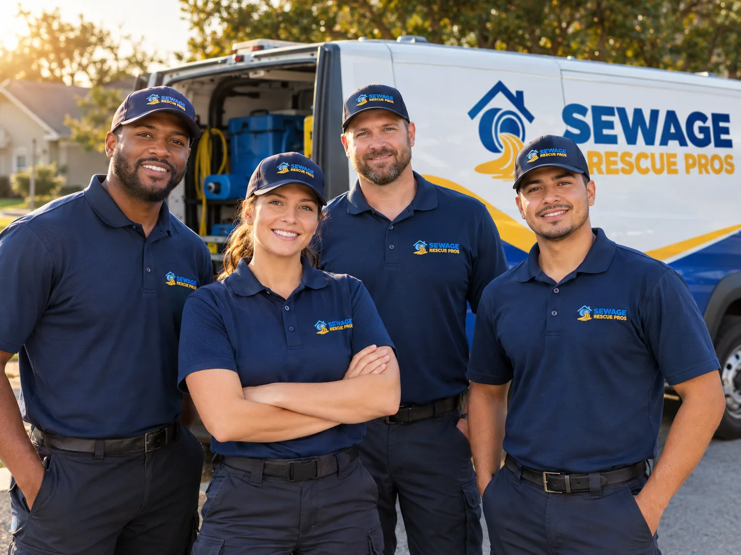 Sewage Backup Cleanup company in Lohn, TX